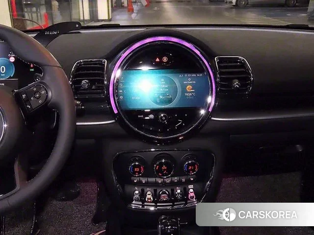 Mini Cooper S Clubman id 2884219 из Кореи 2