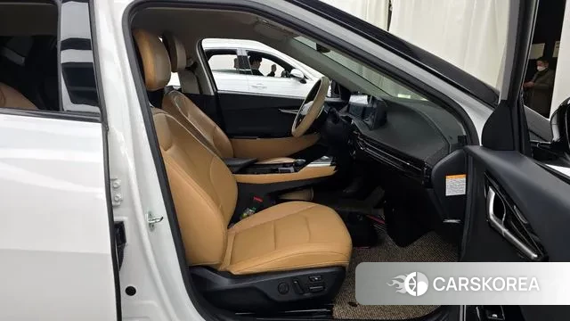 Kia EV6 2022 Белый из Кореи, фото 2