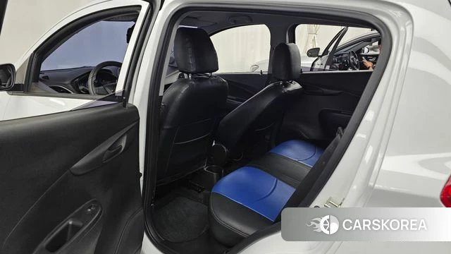 Chevrolet (GM Daewoo) The New Spark 2019 Белый из Кореи, фото 2