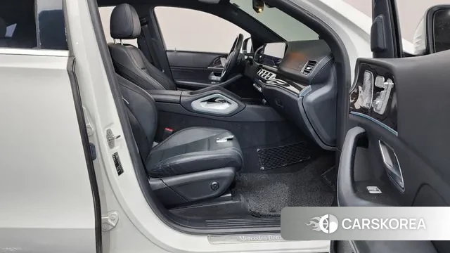 Mercedes-Benz GLE-Class W167 2020 Белый из Кореи, фото 2