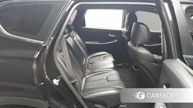 Hyundai Santa Fe TM 2019 Черный из Кореи, фото 2