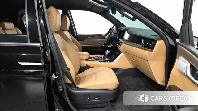 Kia Mohave Master 2021 Черный из Кореи, фото 2