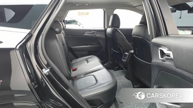 Kia Sportage 5th Generation 2022 Черный из Кореи, фото 2