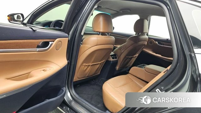 Hyundai Grandeur IG Hybrid 2019 Серый из Кореи, фото 2