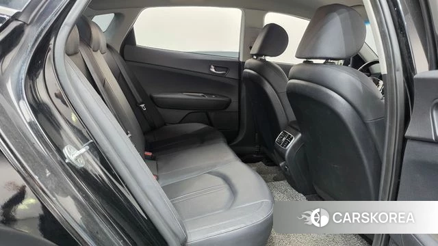 Kia The New K5 2nd generation 2019 Черный из Кореи, фото 2