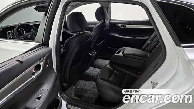 Hyundai The New Grandeur IG 2022 Белый из Кореи, фото 2