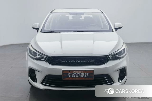 Beiqi Changhe A6 2020 Белый из Китая, фото 2