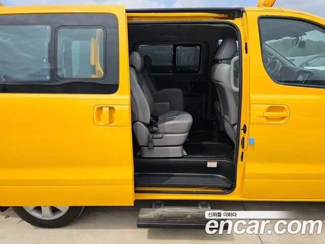 Hyundai The New Grand Starex 2020 Желтый из Кореи, фото 2