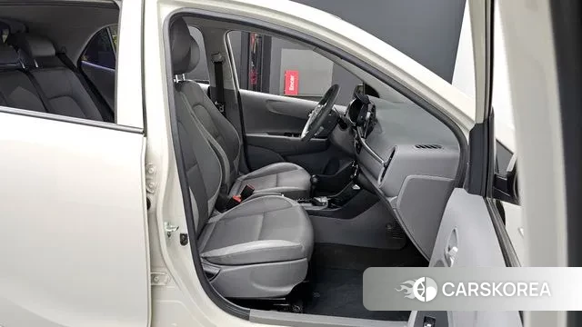 Kia Morning Urban (JA) 2021 Белый из Кореи, фото 2