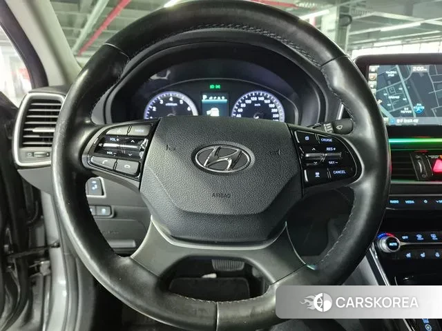 Hyundai Grandeur IG 2018 Серый из Кореи, фото 2