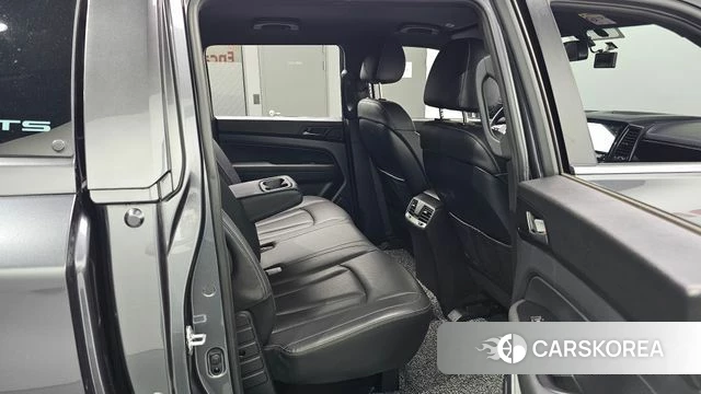 Ssangyong Rexton Sports 2020 Серый из Кореи, фото 2