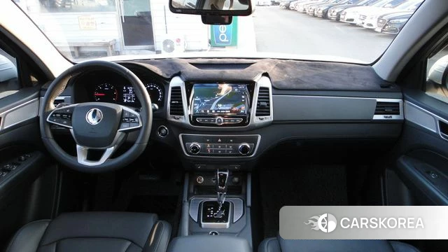 Ssangyong Rexton Sports 2019 Белый из Кореи, фото 2