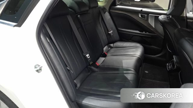 Kia K8 2021 Белый из Кореи, фото 2