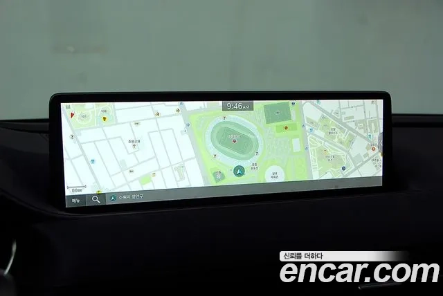 Genesis G80 (RG3) 2023 Черный из Кореи, фото 2