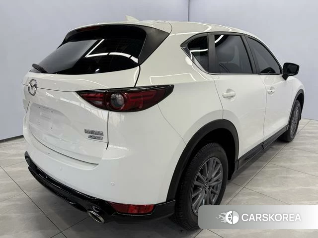 Mazda CX-5 2021 Белый из Китая, фото 2