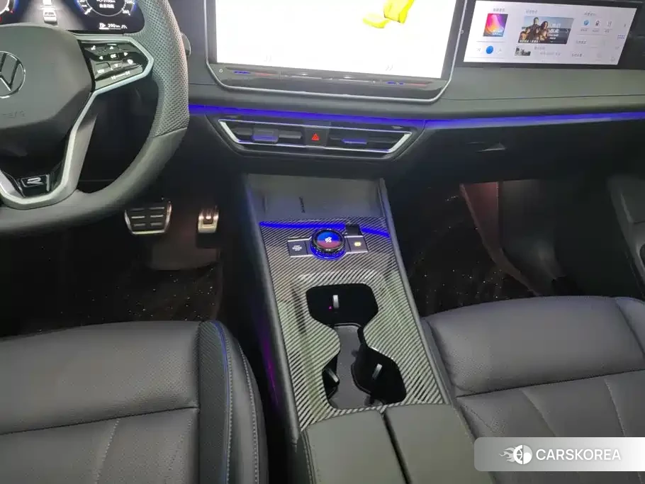 Volkswagen Tiguan L 2025 Белый из Китая, фото 2