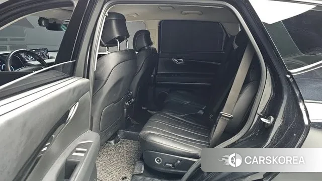 Genesis GV80 2020 Черный из Кореи, фото 2