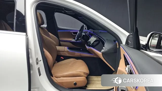 Mercedes-Benz E-Class W214 2025 Белый из Кореи, фото 2