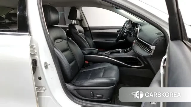 Hyundai The New Grandeur IG 2020 Белый из Кореи, фото 2