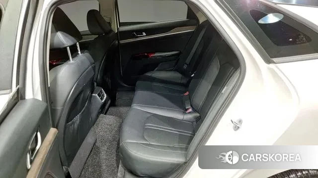 Kia K5 3rd generation 2021 Белый из Кореи, фото 2