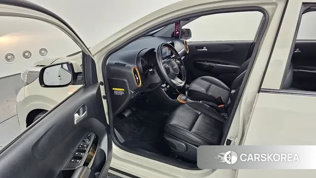 Kia Morning Urban (JA) 2022 Жемчужный цвет из Кореи, фото 2