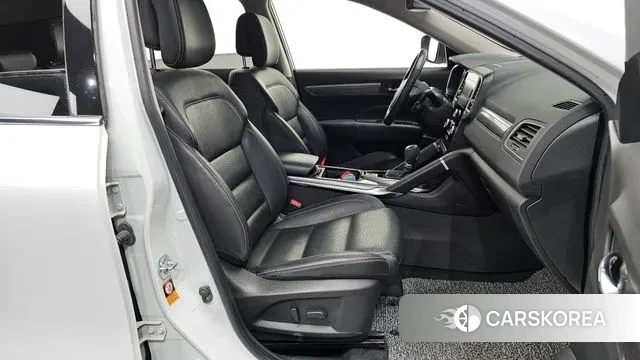 Renault Korea (Samsung) QM6 2018 Белый из Кореи, фото 2