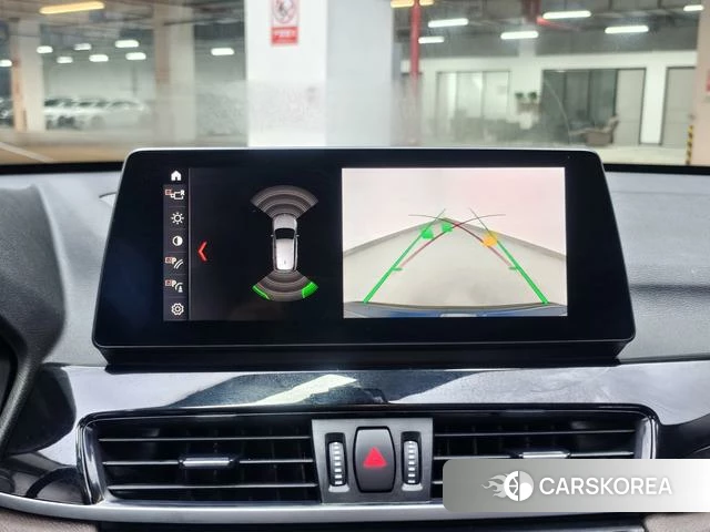 BMW X1 2021 Синий из Китая, фото 2