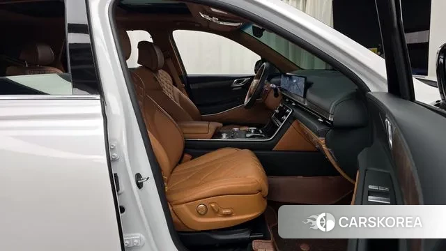 Genesis GV80 2024 Белый из Кореи, фото 2