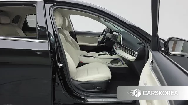 Hyundai The New Grandeur IG 2022 Черный из Кореи, фото 2