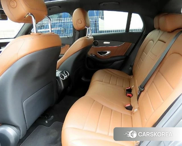 Mercedes-Benz GLC-Class X253 2021 Серый из Кореи, фото 2
