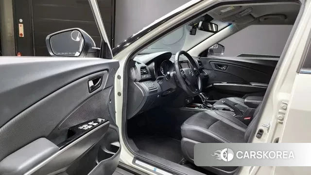 Ssangyong Tivoli Air 2018 Белый из Кореи, фото 2