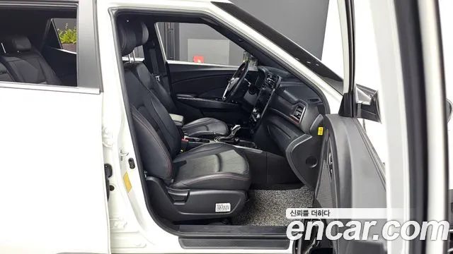 Ssangyong Berry New Tivoli id 2715884 из Кореи 2