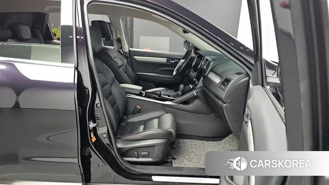 Renault Korea (Samsung) The New QM6 2022 Фиолетовый из Кореи, фото 2