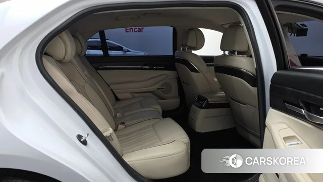 Genesis G90 2019 Белый из Кореи, фото 2