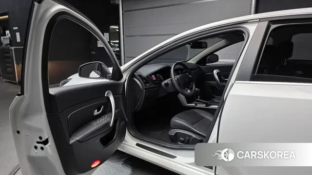 Renault Korea (Samsung) SM5 Nova id 3380503 из Кореи 2