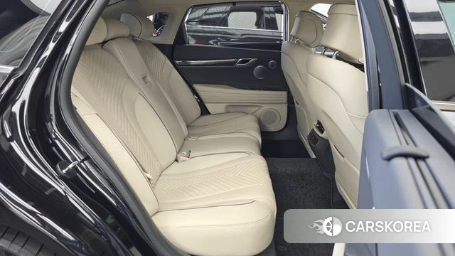 Genesis G80 (RG3) 2023 Черный из Кореи, фото 2