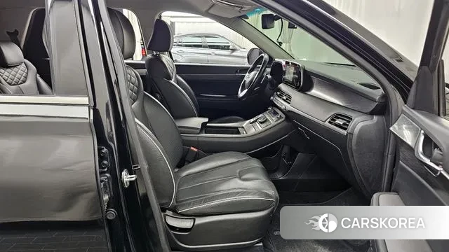 Hyundai Palisade 2020 Черный из Кореи, фото 2