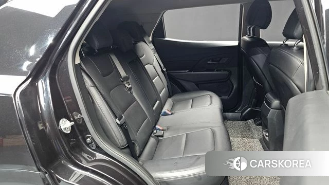 Ssangyong Beautiful Korando 2020 Черный из Кореи, фото 2