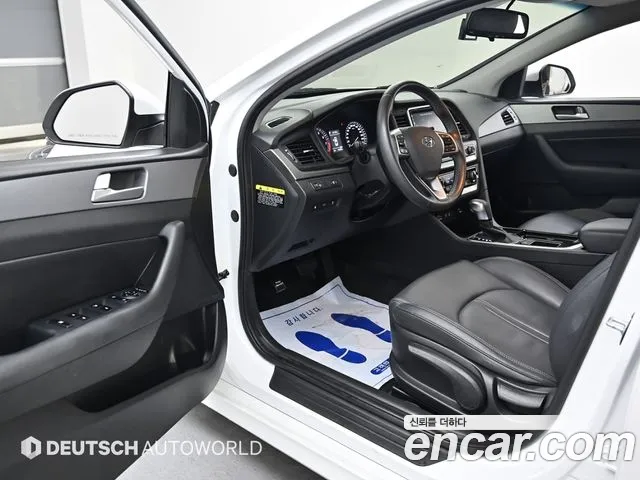 Hyundai Sonata New Rise id 2706874 из Кореи 2