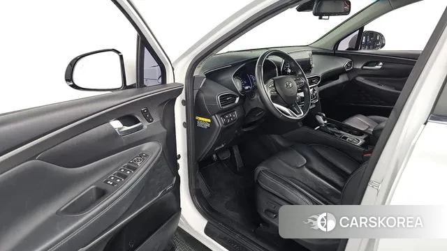 Hyundai Santa Fe TM 2018 Белый из Кореи, фото 2