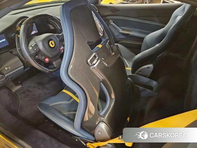 Ferrari 488 GTB 2018 Желтый из Кореи, фото 2