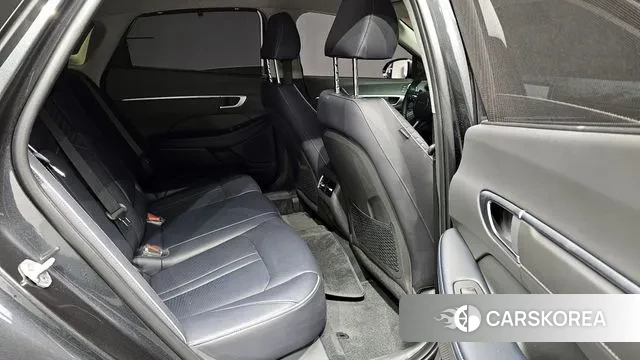 Hyundai Sonata D Edge (DN8) 2024 Серый из Кореи, фото 2