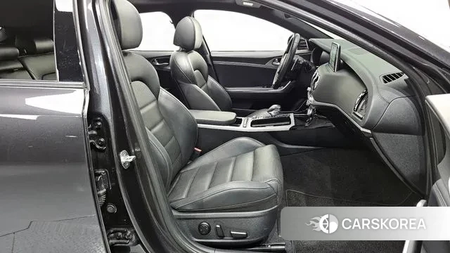 Kia Stinger 2019 Серый из Кореи, фото 2