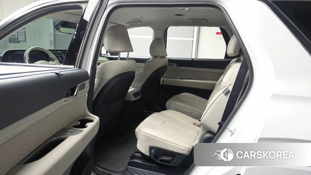 Hyundai The New Palisade 2023 Белый из Кореи, фото 2