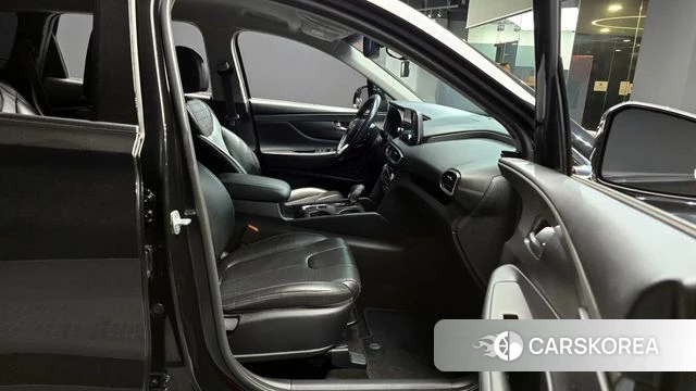 Hyundai Santa Fe TM 2018 Черный из Кореи, фото 2