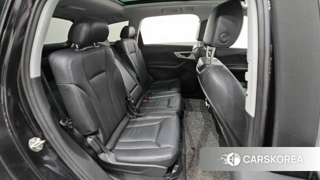 Audi Q7 (4M) 2019 Черный из Кореи, фото 2