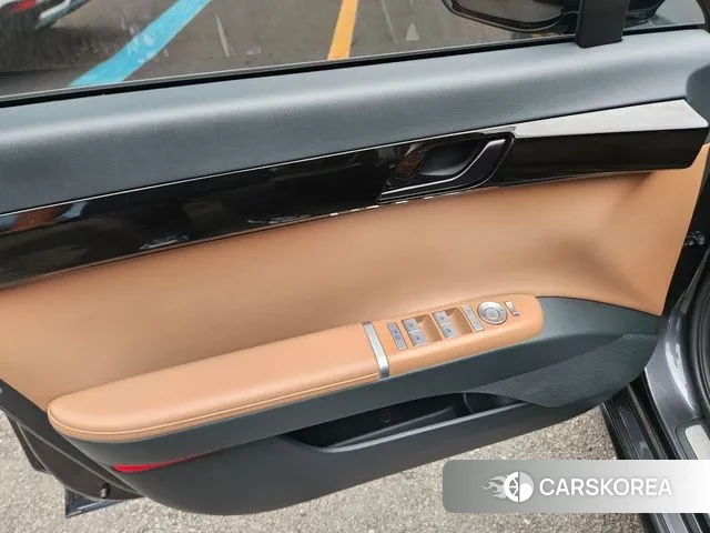 Hyundai Grandeur (GN7) 2024 Серый из Кореи, фото 2