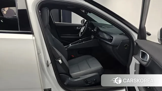 Polestar Polestar 2 2022 Белый из Кореи, фото 2