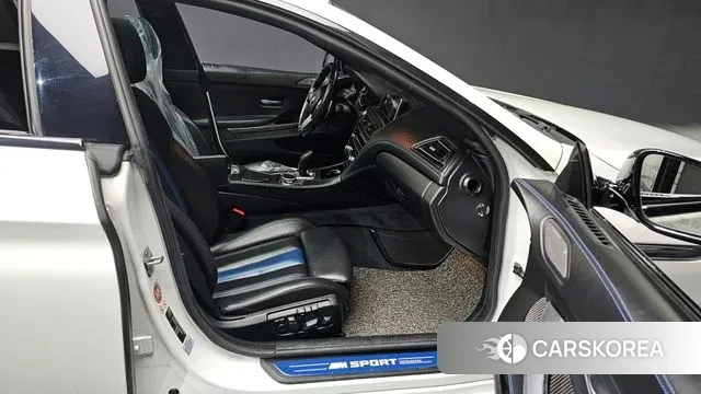 BMW 6 Series (F12) id 3270501 из Кореи 2