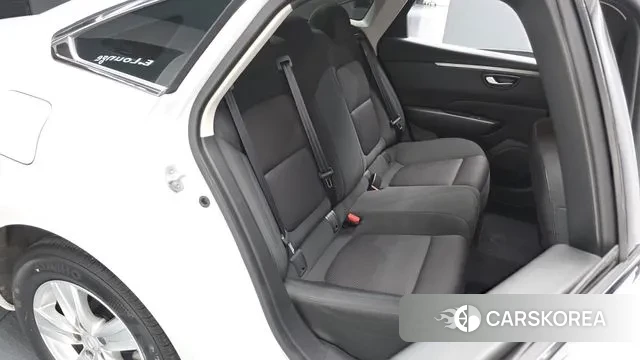 Renault Korea (Samsung) SM6 2020 Белый из Кореи, фото 2